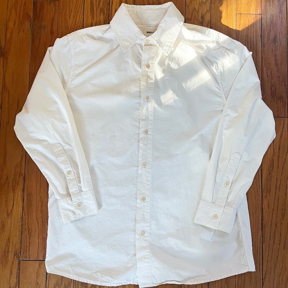 Rudy Jude Tony Shirt Size Medium
